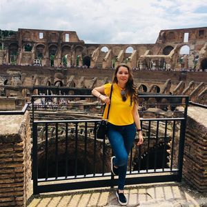 Meet your Posher, Liz